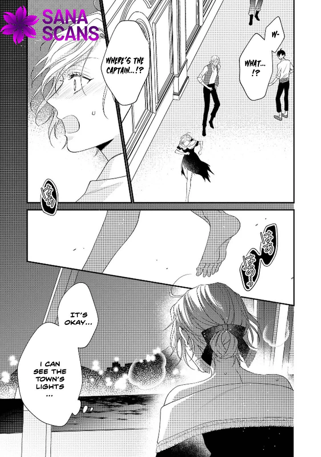 The Villainess Rejects the Saint Route. Chapter 5 - . Page 3